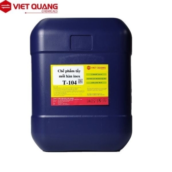 HÓA CHẤT TẨY MỐI HÀN INOX T-104